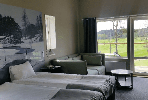 Golfpaket – Premium